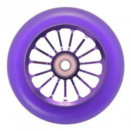 Set 2 roti trotineta Aztek Architect 2 XL 115mm Purple