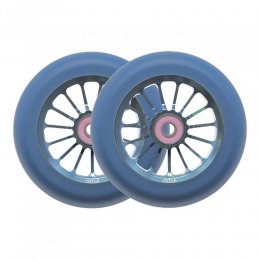 Set 2 roti Trotineta Aztek Architect XL 115mm Blue