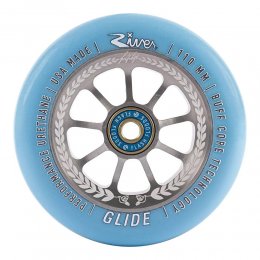Set 2 roti Trotineta River Glide Juzzy Carter 110mm Serenity