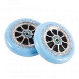 Set 2 roti Trotineta River Glide Juzzy Carter 110mm Serenity