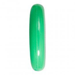 Set 2 roti Trotineta River Naturals Glide 110mm Emerald