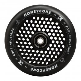 Set 2 roti Trotineta Root Honeycore Black 120mm Black