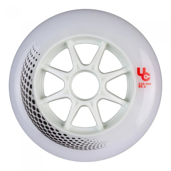 Set 3 roti Undercover Vortex 110mm/85a