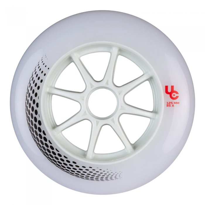 Set 3 roti Undercover Vortex 125mm/85a