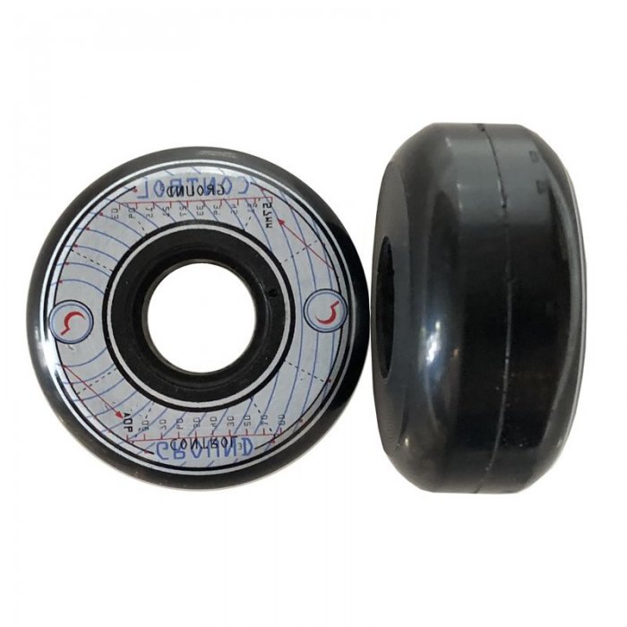 Set 4 Roti Agresive Ground Control 57mm/90a Nautic Mirror