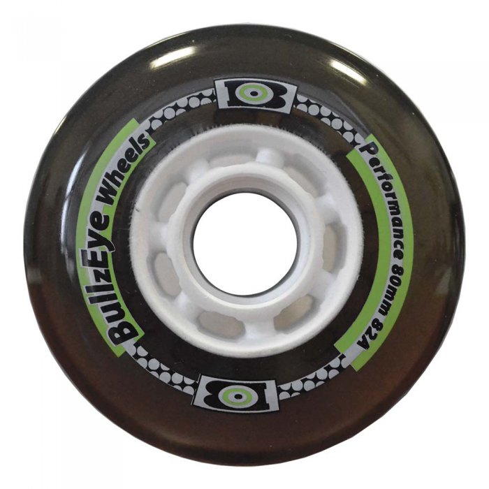 Set 4 Roti Hyper Bullzeye 76mm/82a Smoke/White