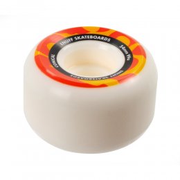 Set 4 roti skateboard Enuff Conical 54mm White/Orange