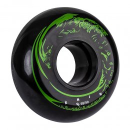 Set 4 roti agresive Undercover Eugen Enin Movie 58mm/90a Black/Green