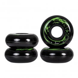 Set 4 roti agresive Undercover Eugen Enin Movie 58mm/90a Black/Green