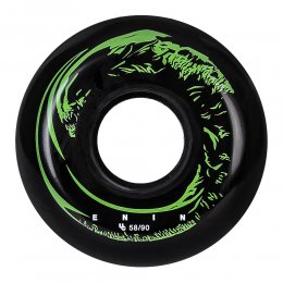 Set 4 roti agresive Undercover Eugen Enin Movie 58mm/90a Black/Green