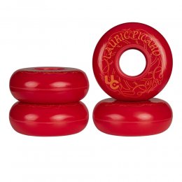 Set 4 roti Undercover UC Lauric Picard 60mm/90a