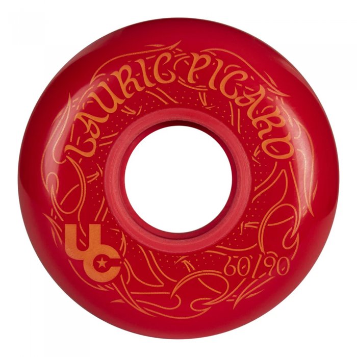 Set 4 roti Undercover UC Lauric Picard 60mm/90a