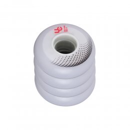 Set 4 roti Undercover Vortex 60mm/88A White/Smoke