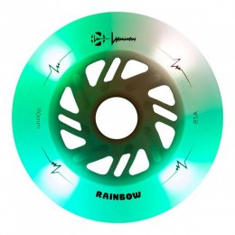 Set 6 Roti Luminous 110mm/85a Rainbow White