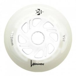 Set 6 Roti Luminous 110mm/85a white glow