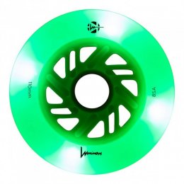 Set 6 Roti Luminous 110mm/85a white glow