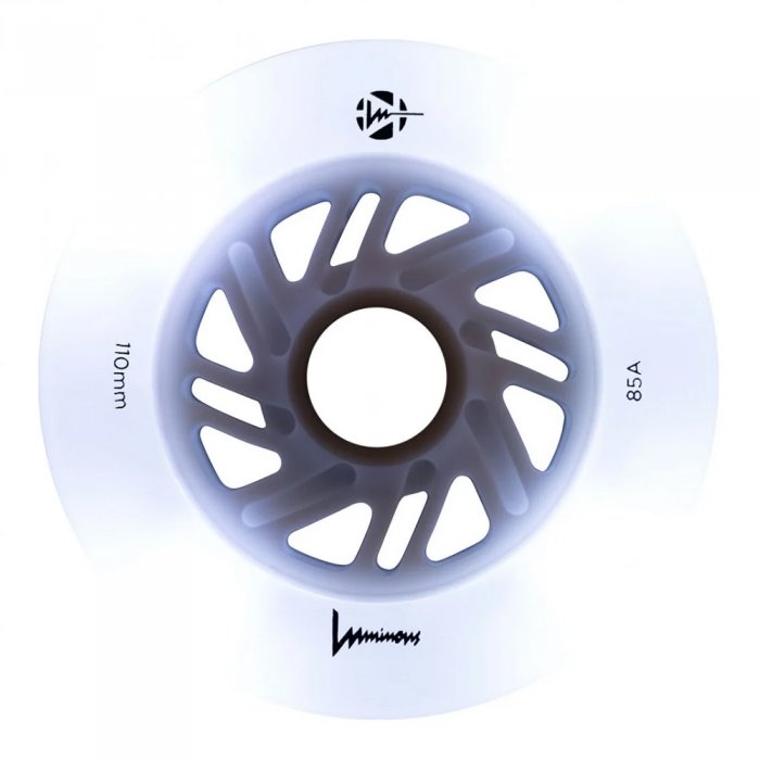 Set 6 Roti Luminous 110mm/85a white