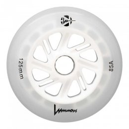 Set 6 Roti Luminous 125mm/85a White