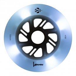 Set 6 Roti Luminous 125mm/85a White