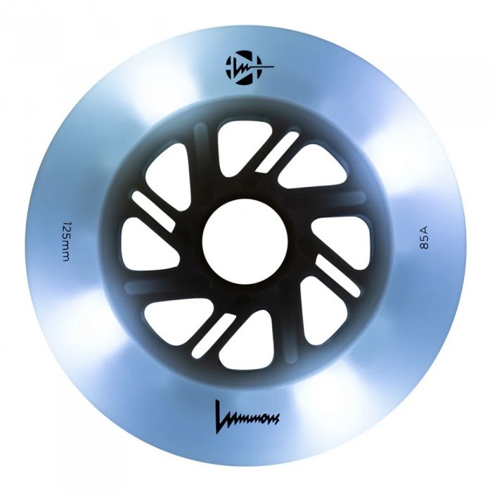 Set 6 Roti Luminous 125mm/85a White