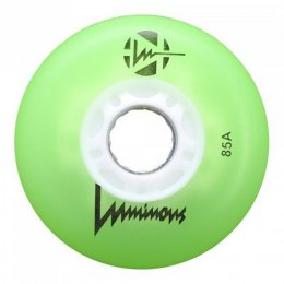 Set 8 Roti Luminous 76mm/85a Green Glow