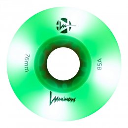 Set 8 Roti Luminous 76mm/85a green