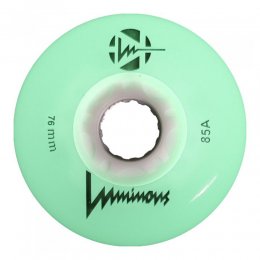Set 8 Roti Luminous 76mm/85a green
