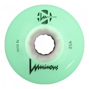Set 8 Roti Luminous 76mm/85a green