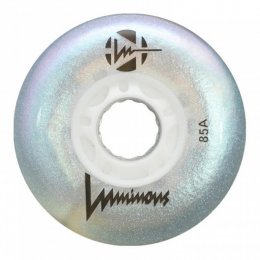Set 8 Roti Luminous 76mm/85a White Pearl