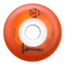 Set 8 Roti Luminous 80mm/85a orange
