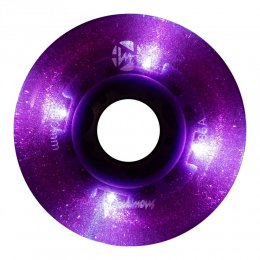 Set 8 Roti Luminous 80mm/85a Purple Haze