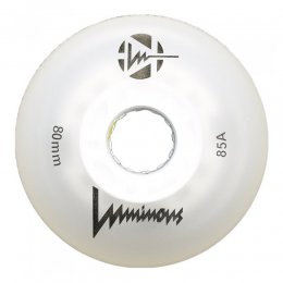 Set 8 Roti Luminous 80mm/85a white glow