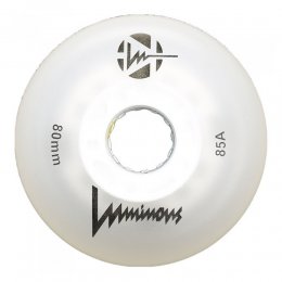 Set 8 Roti Luminous 80mm/85a white