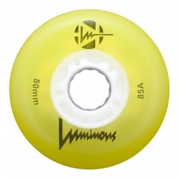 Set 8 Roti Luminous 80mm/85a Yellow