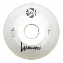 Set 8 Roti Luminous 84mm/85a white glow