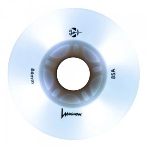 Set 8 Roti Luminous 84mm/85a white glow