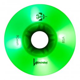 Set 8 Roti Luminous 90mm/85a Green Apple Glow