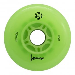 Set 8 Roti Luminous 90mm/85a Green Apple Glow