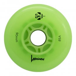 Set 8 Roti Luminous 90mm/85a Green Apple Glow