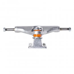 Axe skateboard Independent Mid 129 Polished Silver