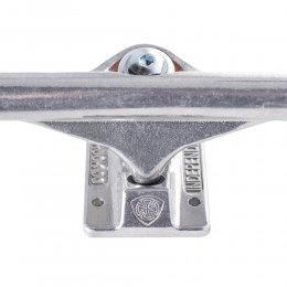Axe skateboard Independent Mid 139 Polished Silver