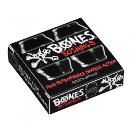 Garnituri skateboard Bones Black Hard