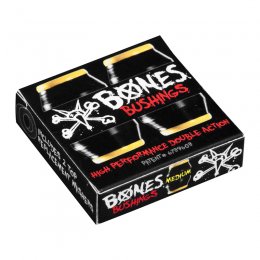 Garnituri skateboard Bones Black Medium