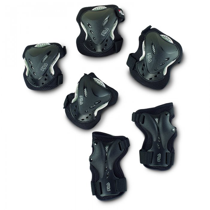 Set Protectii Fila Fitness