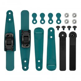Set Double Strap FR Teal S22