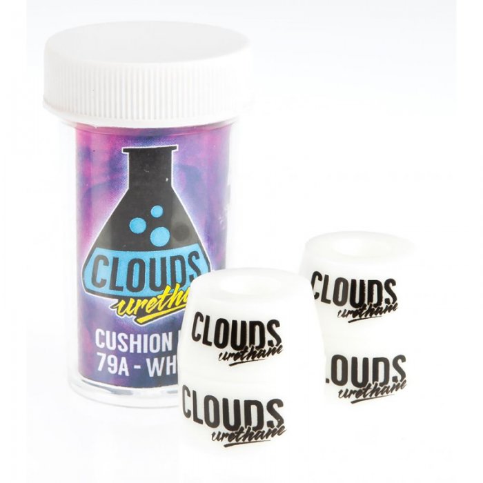 Garnituri Patine cu rotile Clouds Urethane 79A