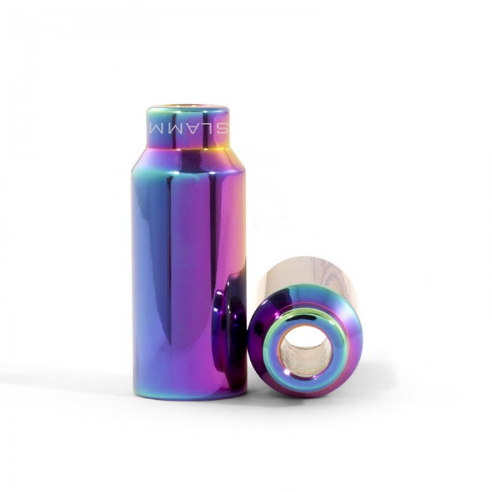 Set Peg-uri trotineta Slamm Cylinder neochrome