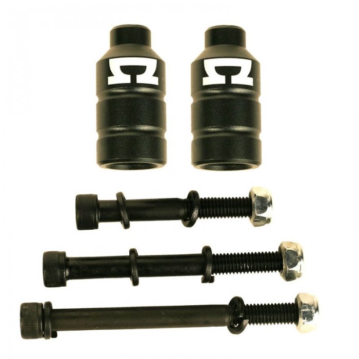 Set Peg-uri trotineta AO Scooters Black