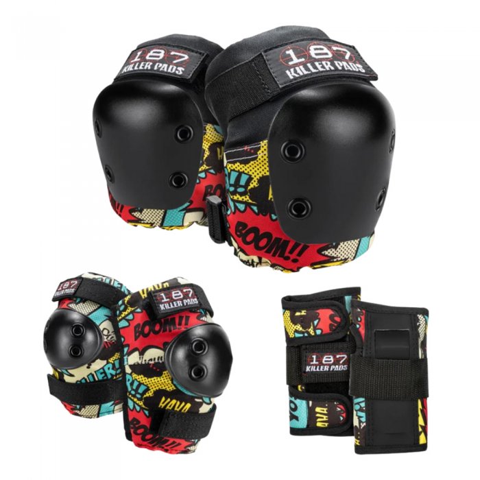 Set Protectii 187 Killer Jr Six Cosmic Multi