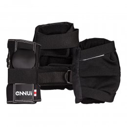 Set Protectii Ennui ST Pirate Black